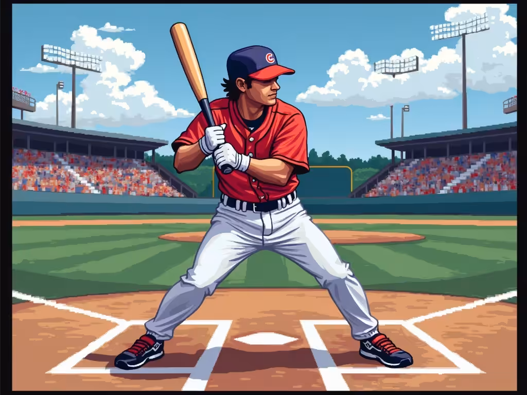 DataBaseball: Marlon Anderson - 2005 (1.4 PV)