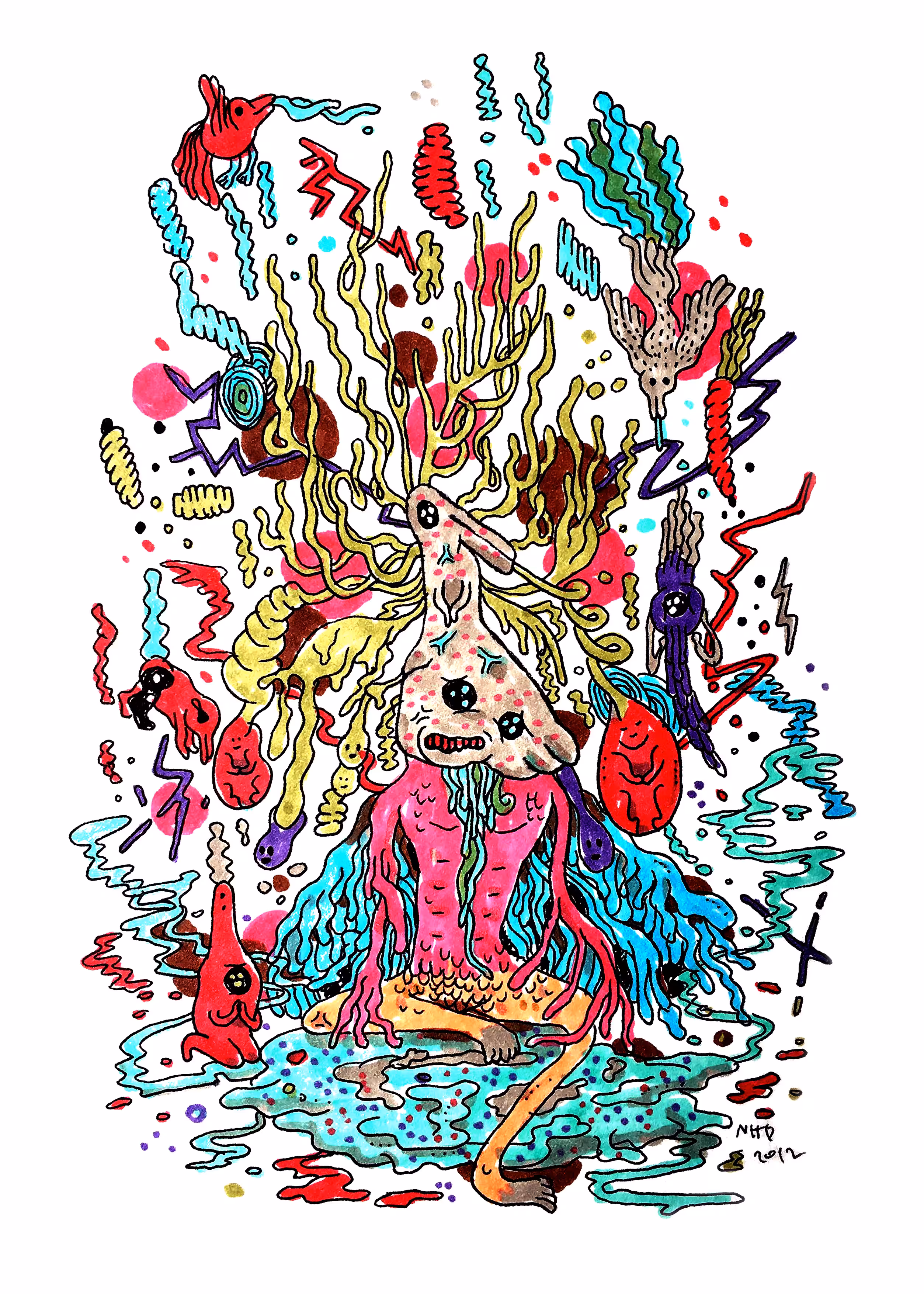 God of animals
