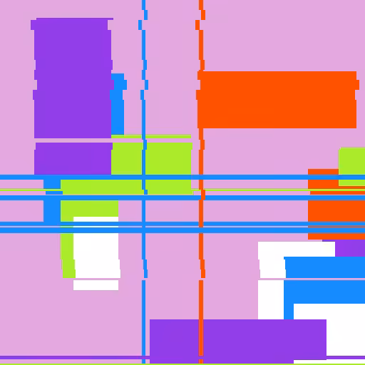 Chromatic Chaos #5974