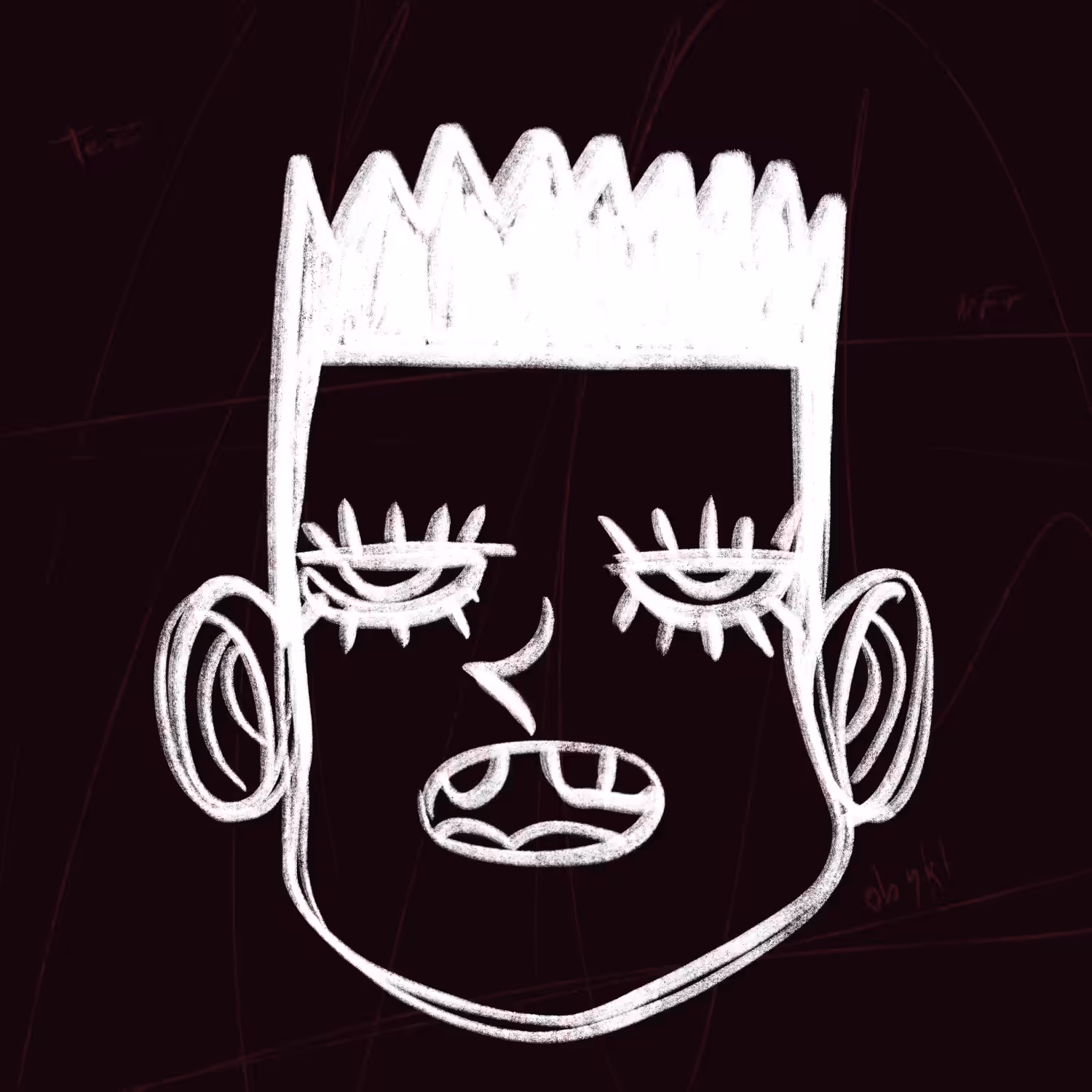 Sketchy PamPam #0094