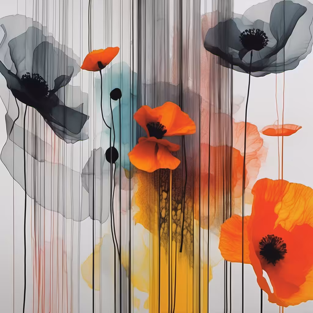 Ephemeral Blossoms #19