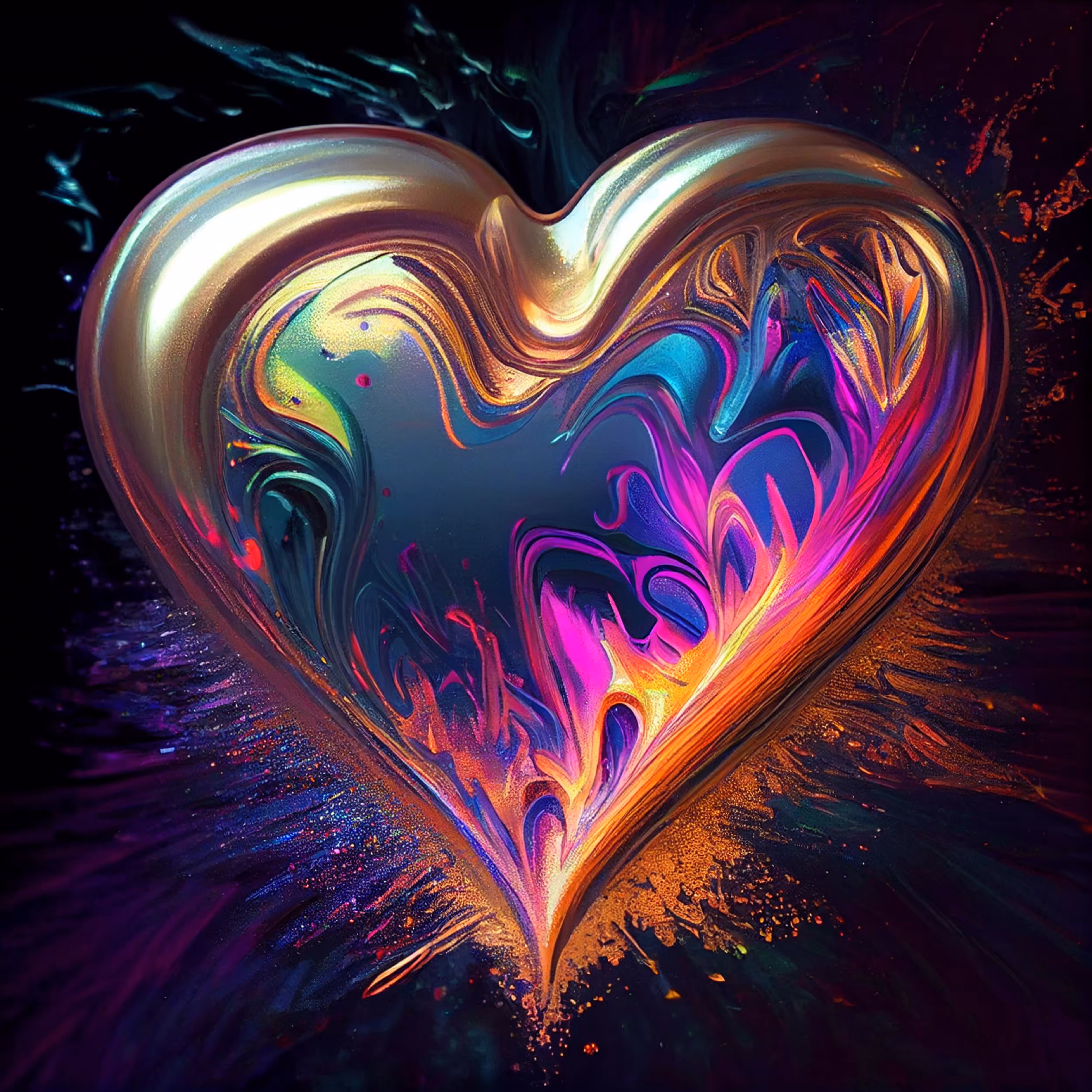 Color of Love