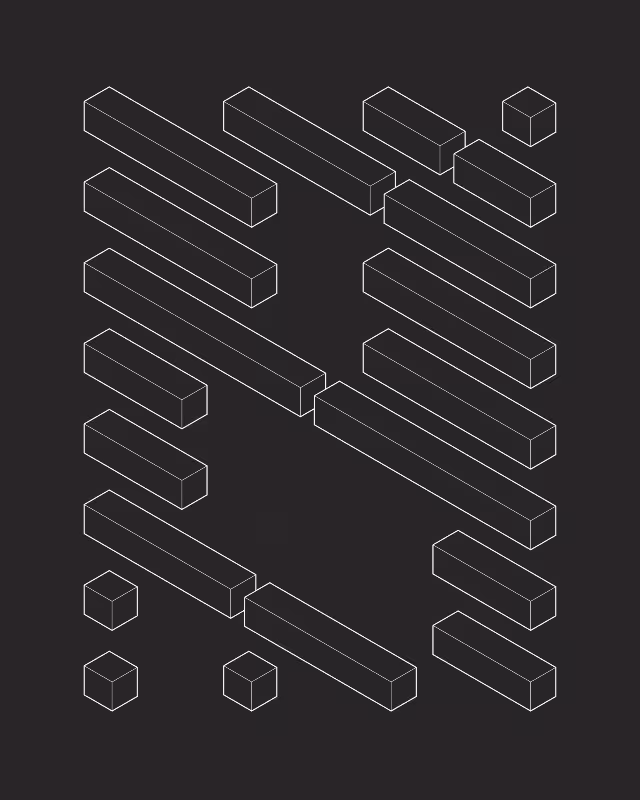 Blocky-Neon #26