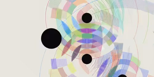 polycircle composition iii, genesis upending
