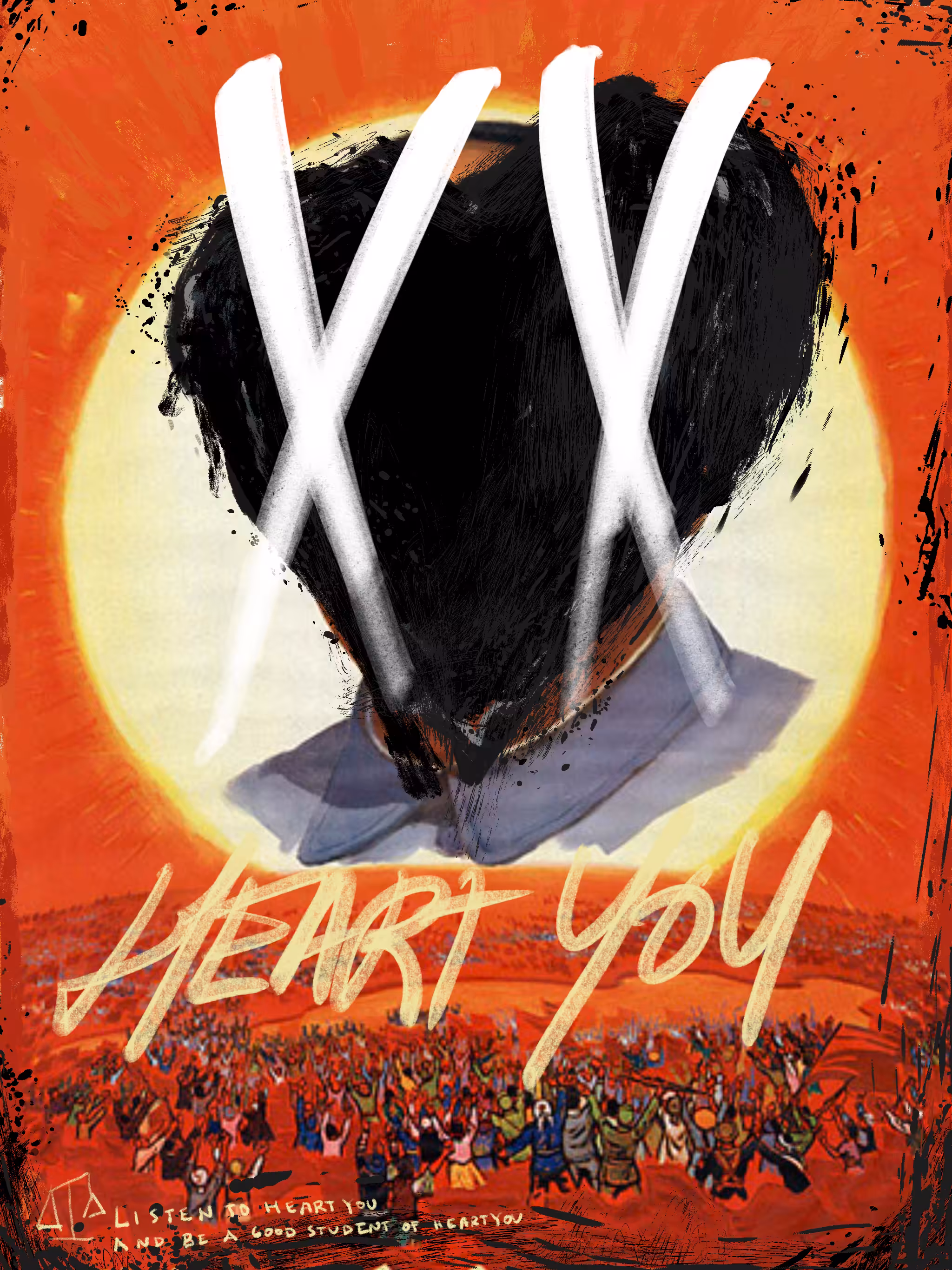 Heart You #31
