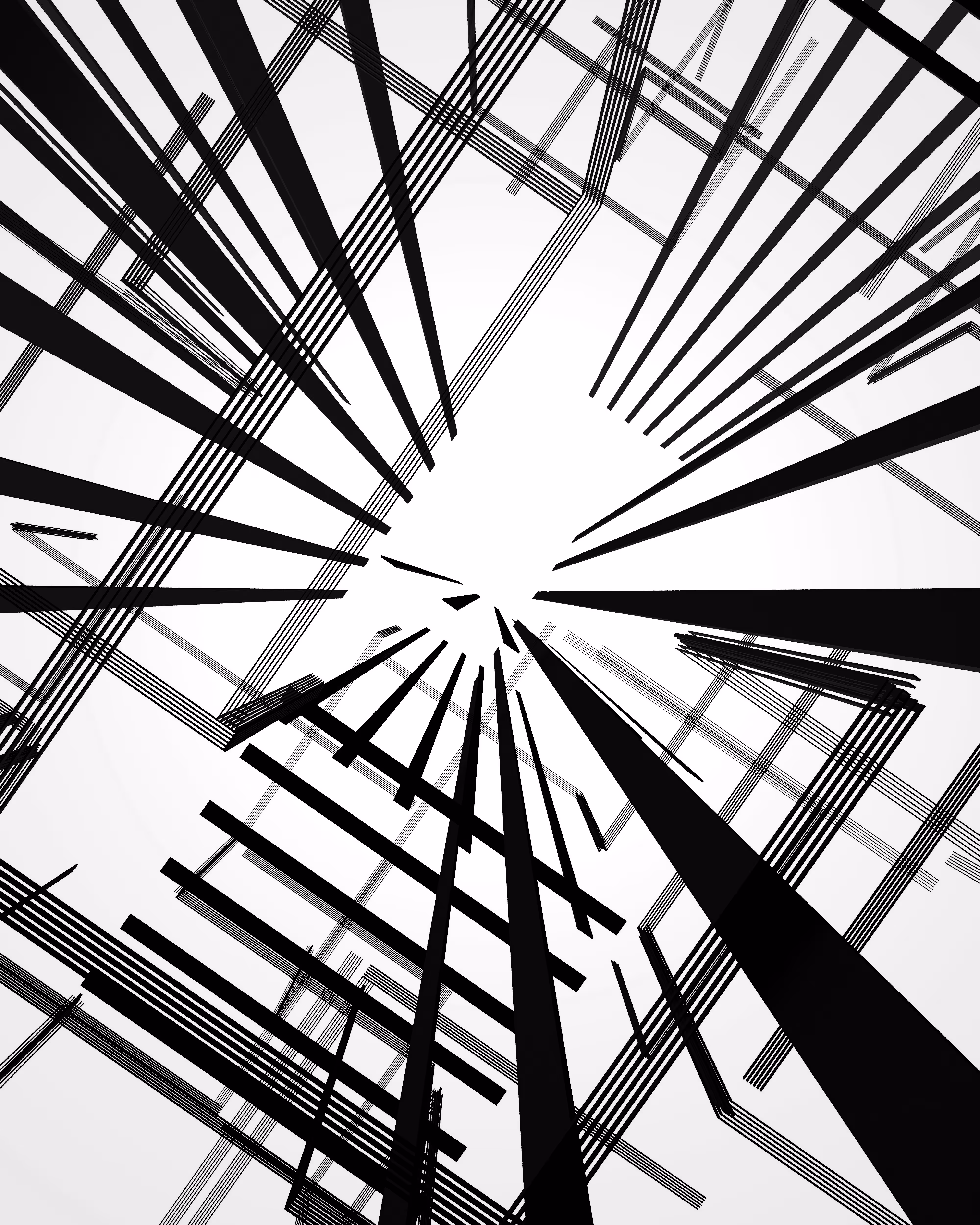 It's Your Time -3d Art Collection - Time: Attraction of Light