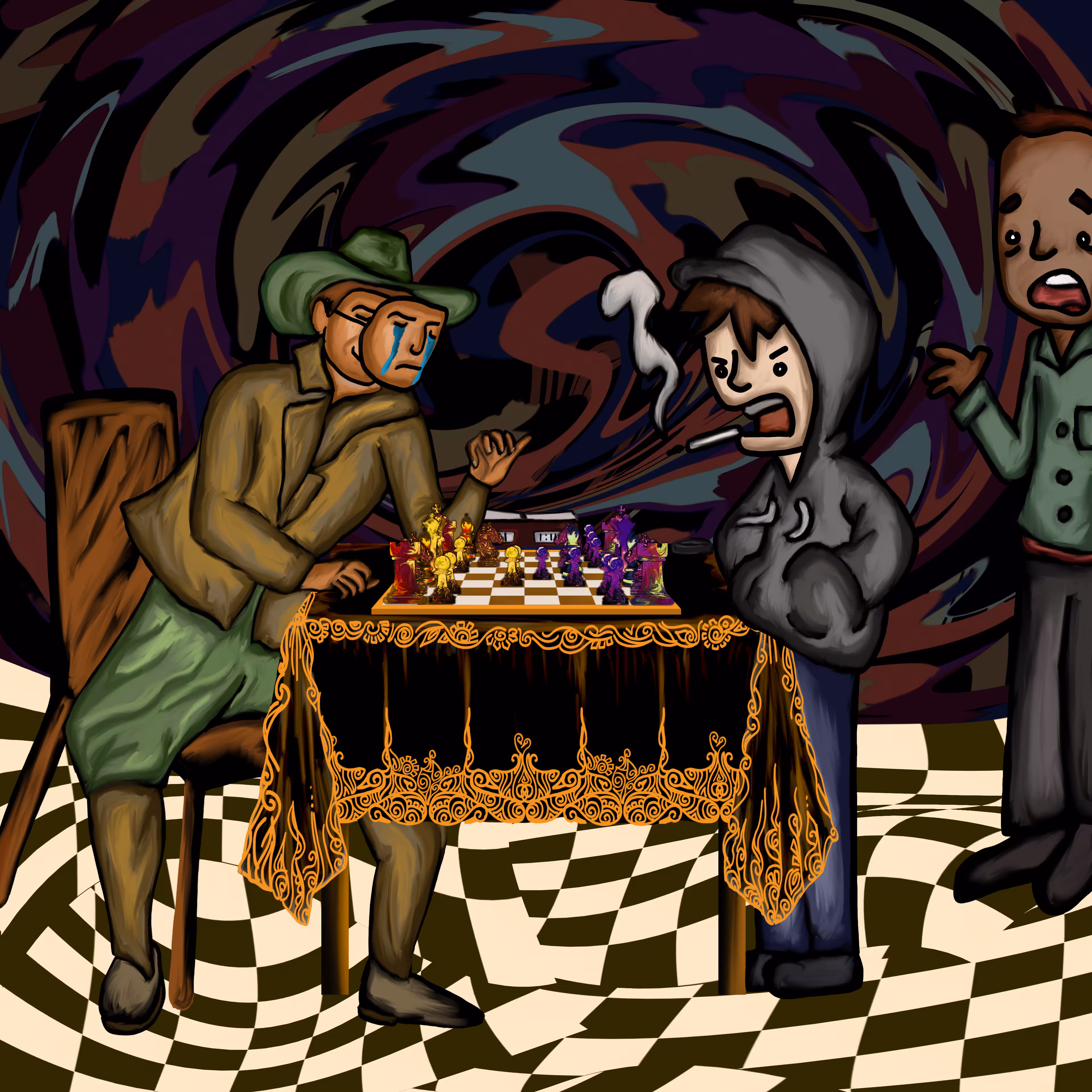 Chess Match #060