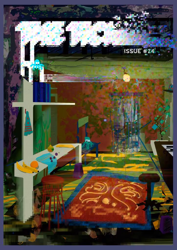 THE TICKLE - Issue #24