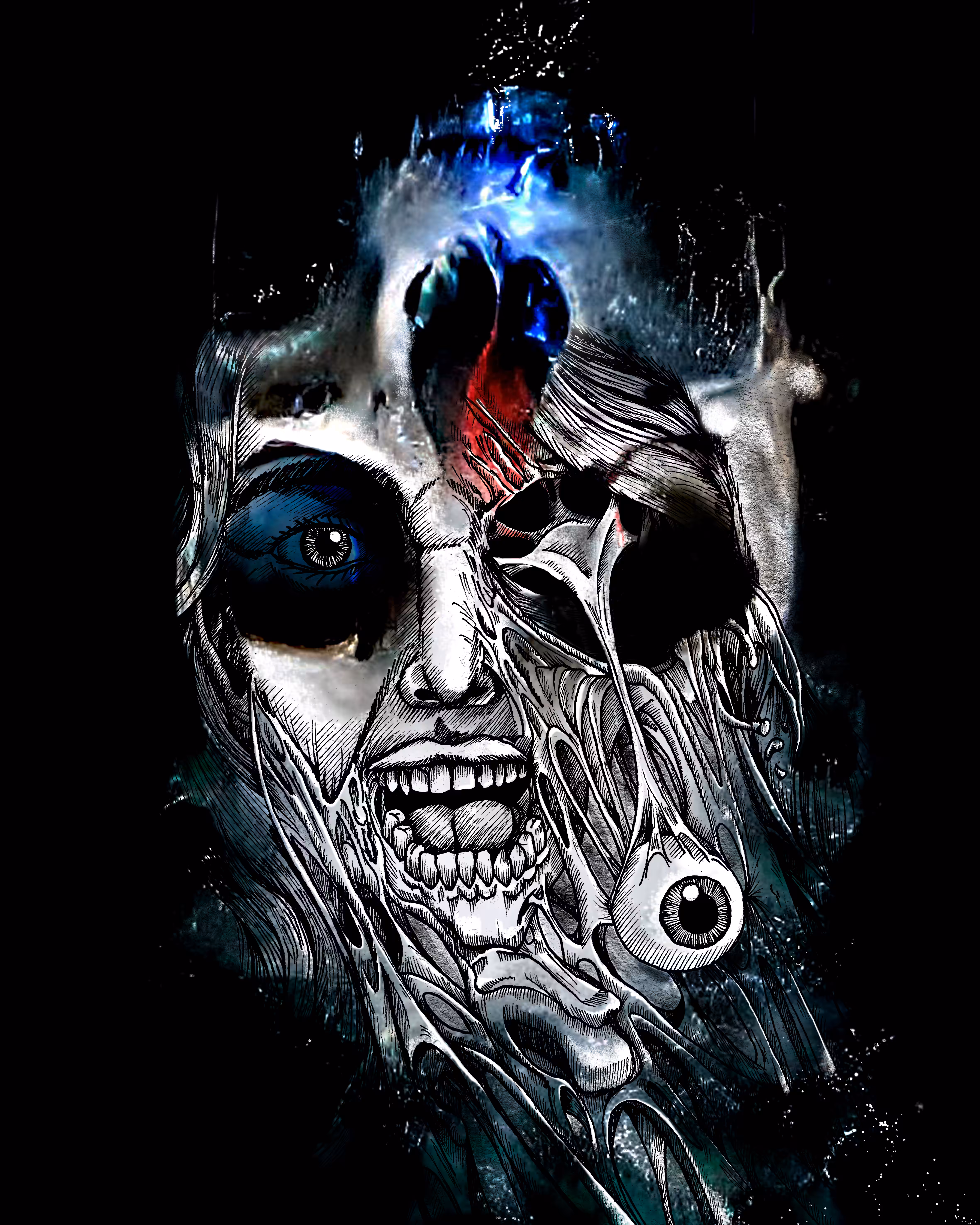 Ripped Cold Mind