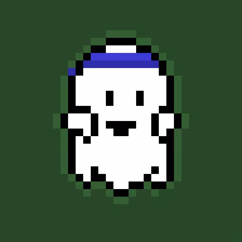 Ghost #40