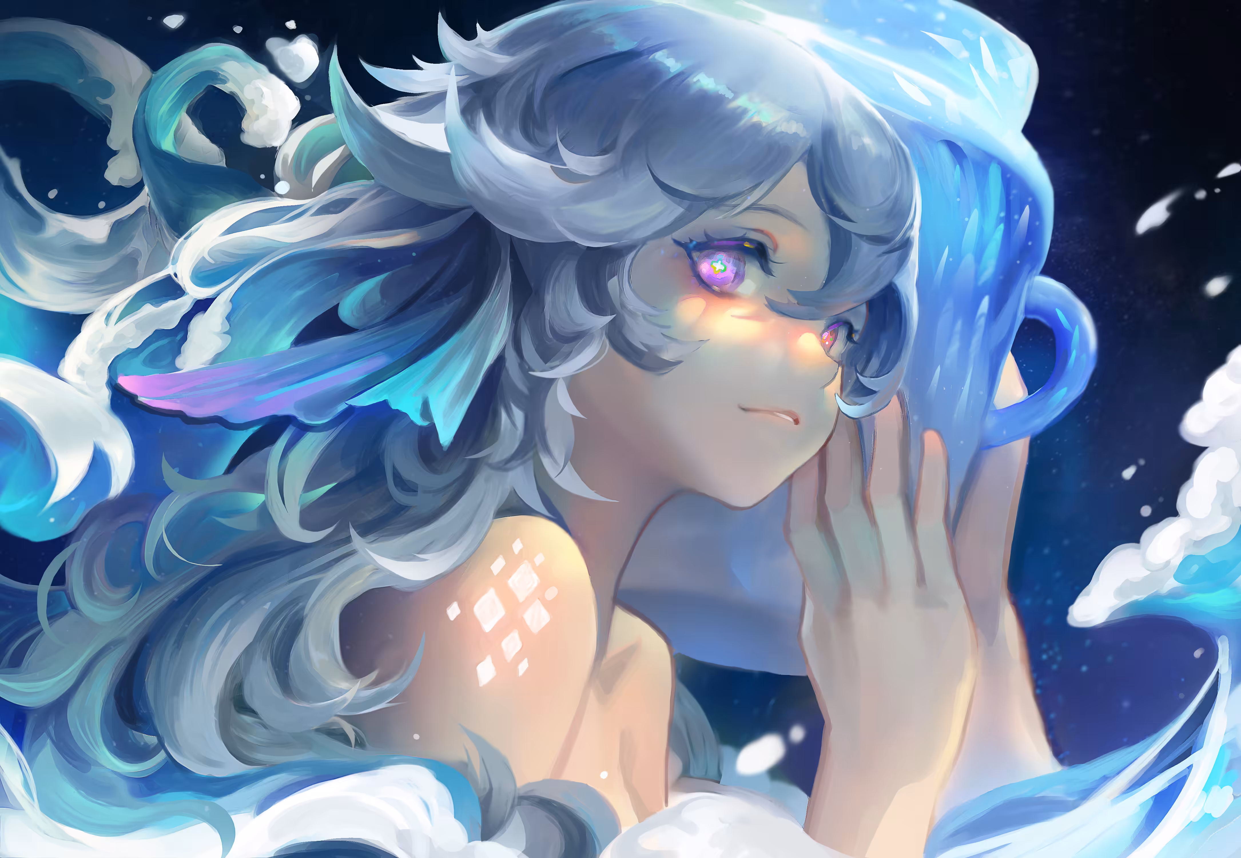 Horoscope Series - Aquarius