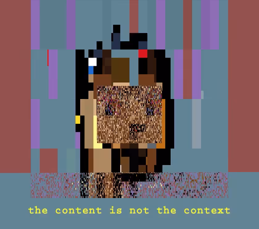 The Remix of the Remix of a Misunderstanding of Rarity Driven By Speculative Capitalists Dressed In Sheep's Clothing pt3