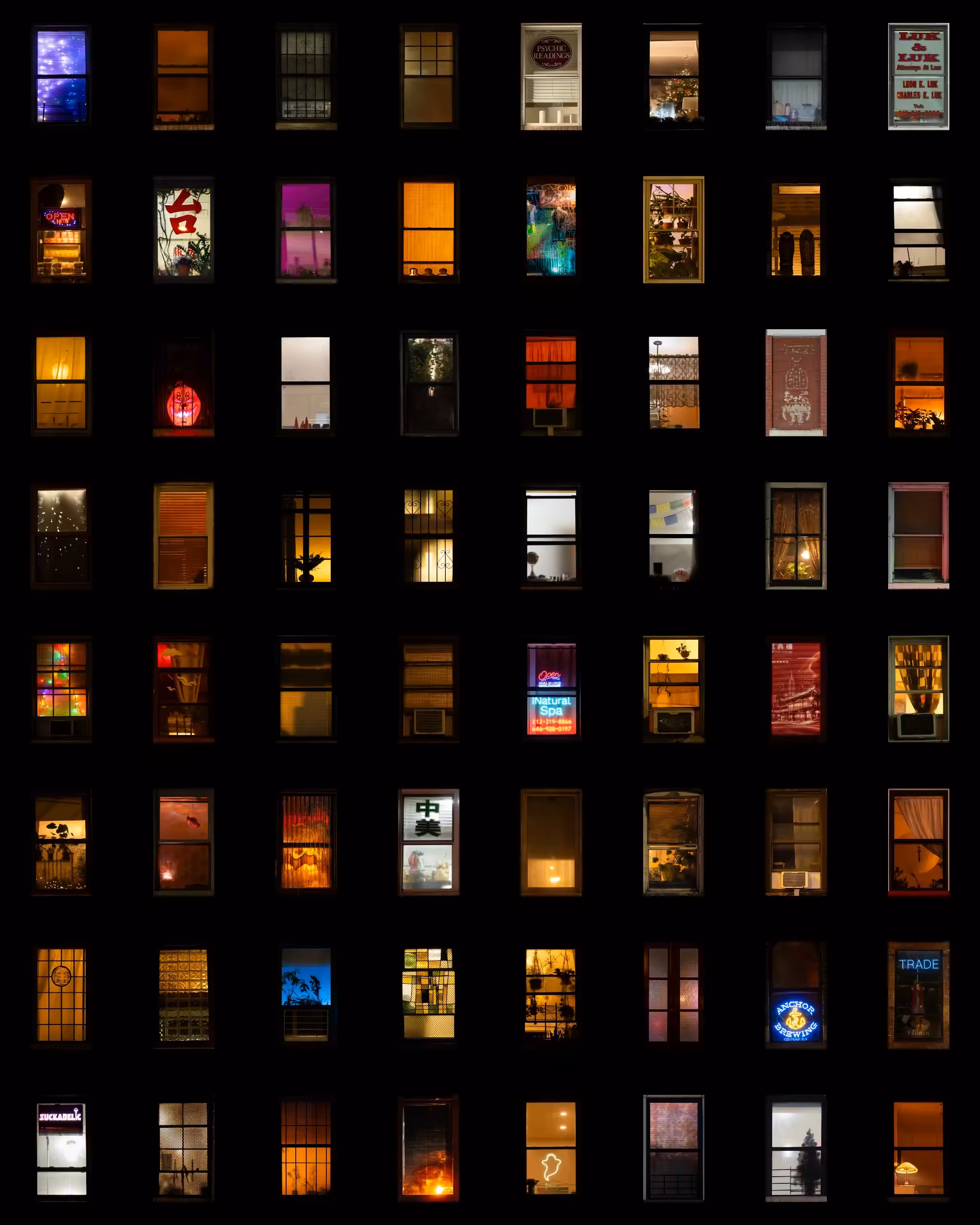 BUILDINGS // NYC: BUILDING 40
