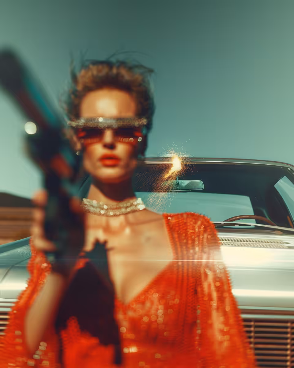 Rodeo post #864: PEWPEW! PEW! PEW!