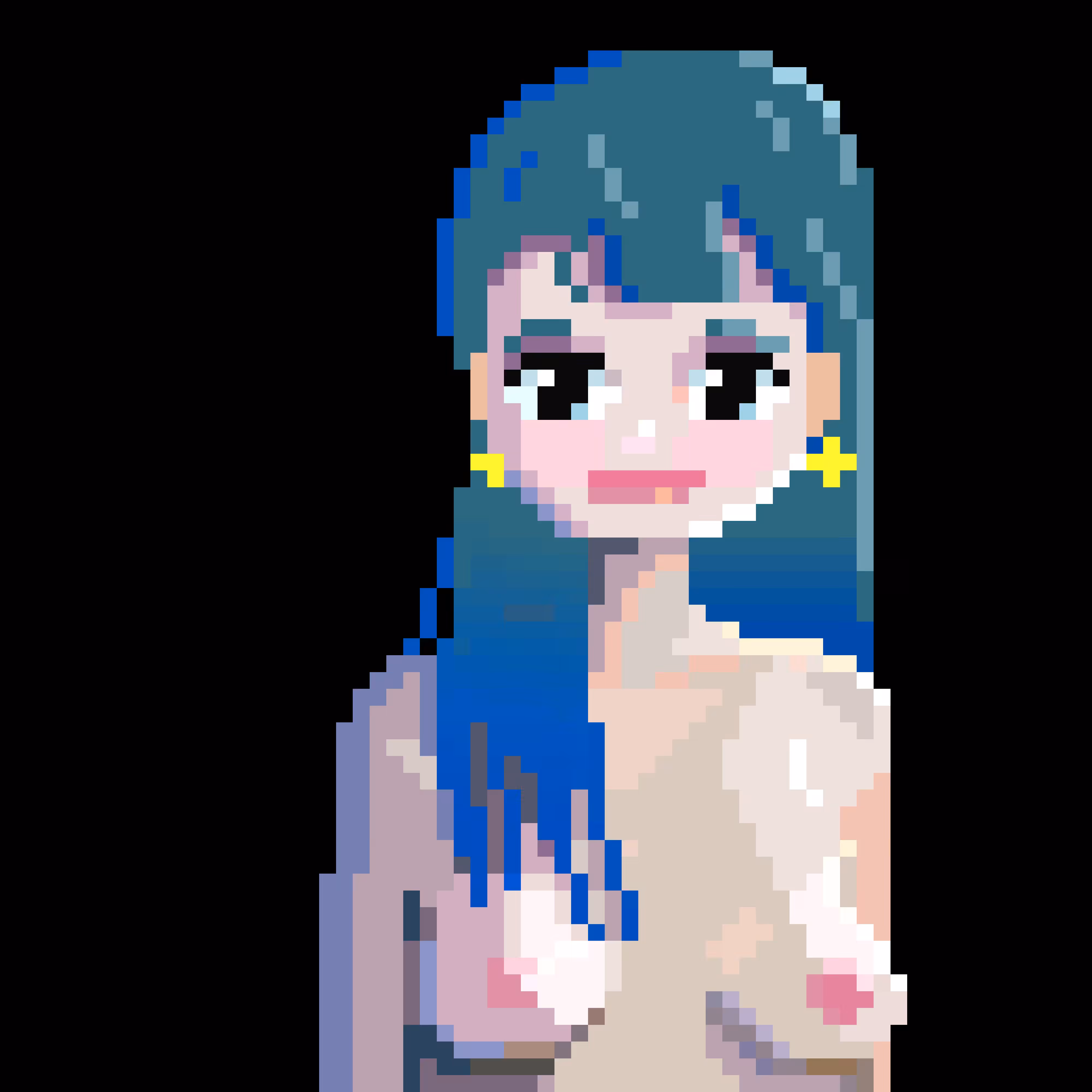Nude Pixels 14