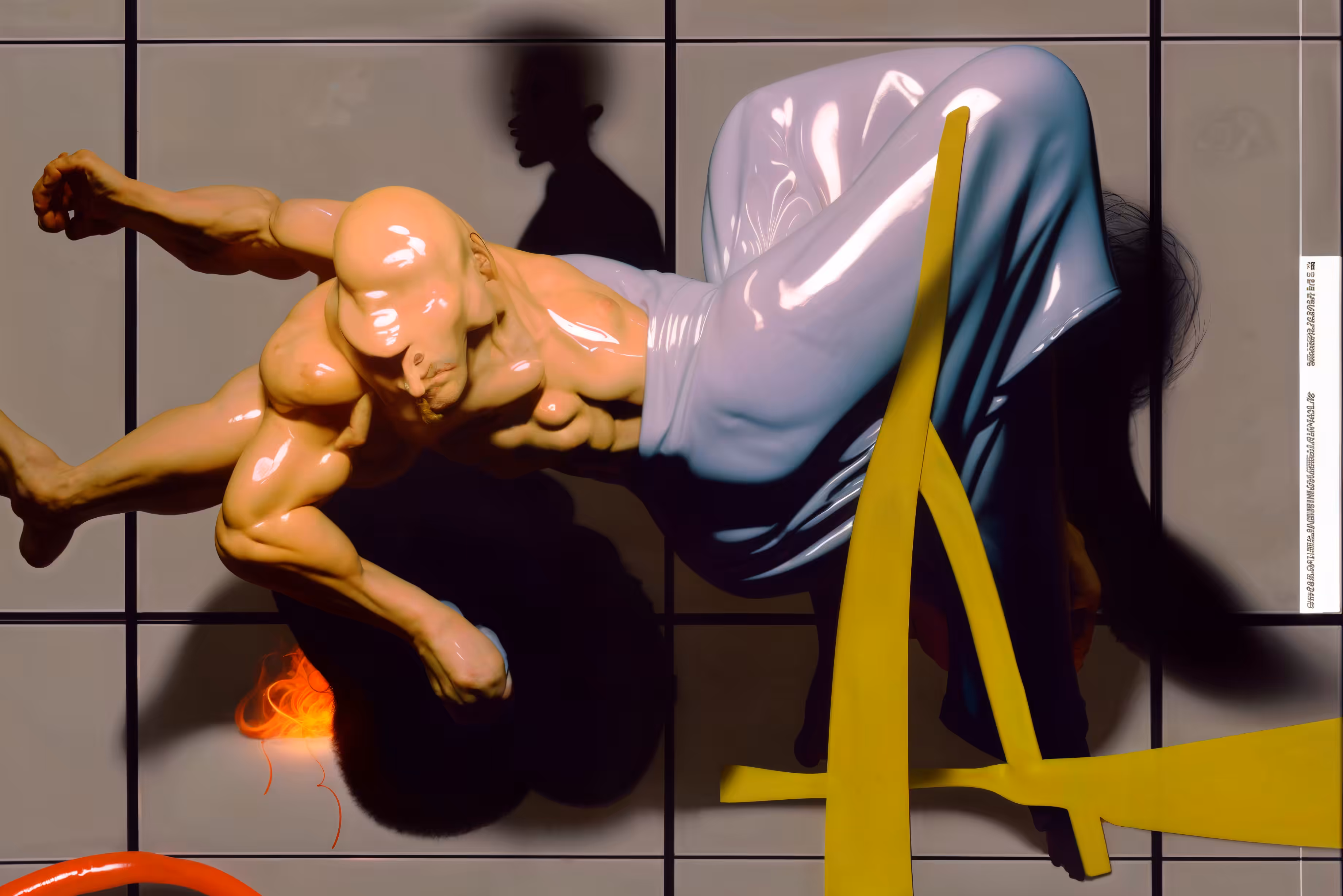 TOUCH unreleased raw output #1