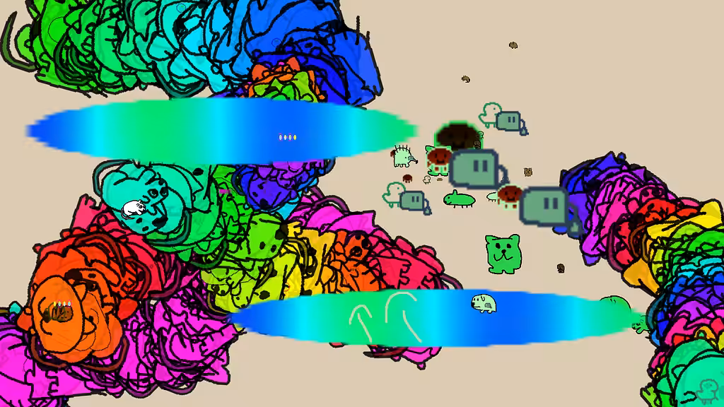 world simulation: 345