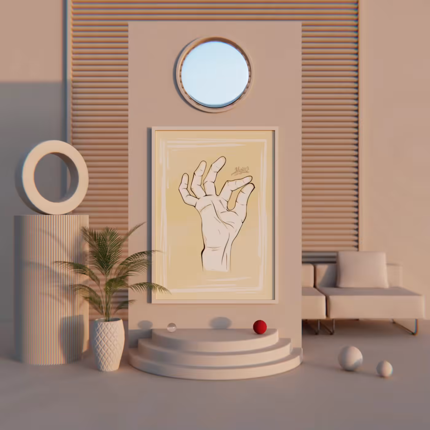 No.03: Size matters