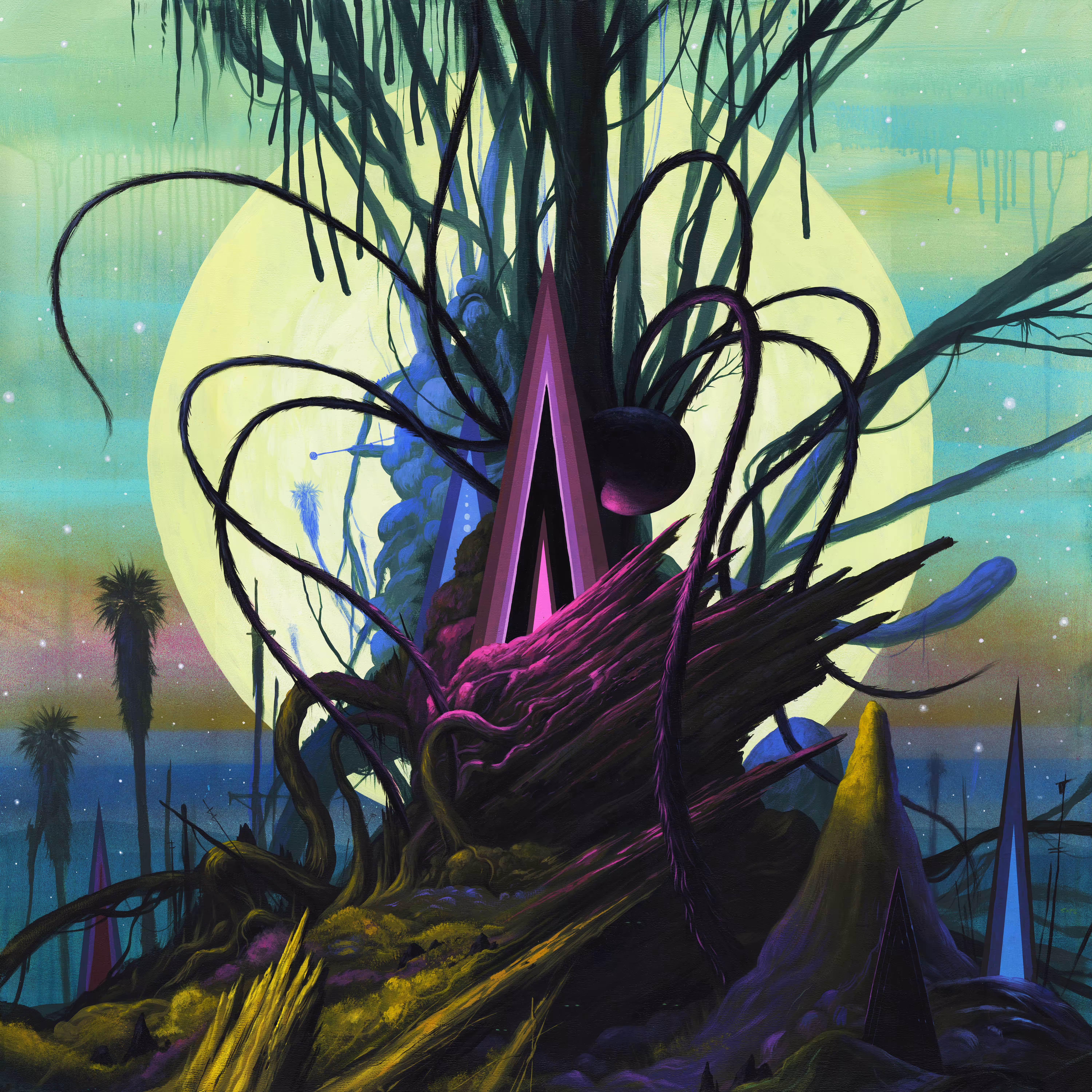 Shattered Giant