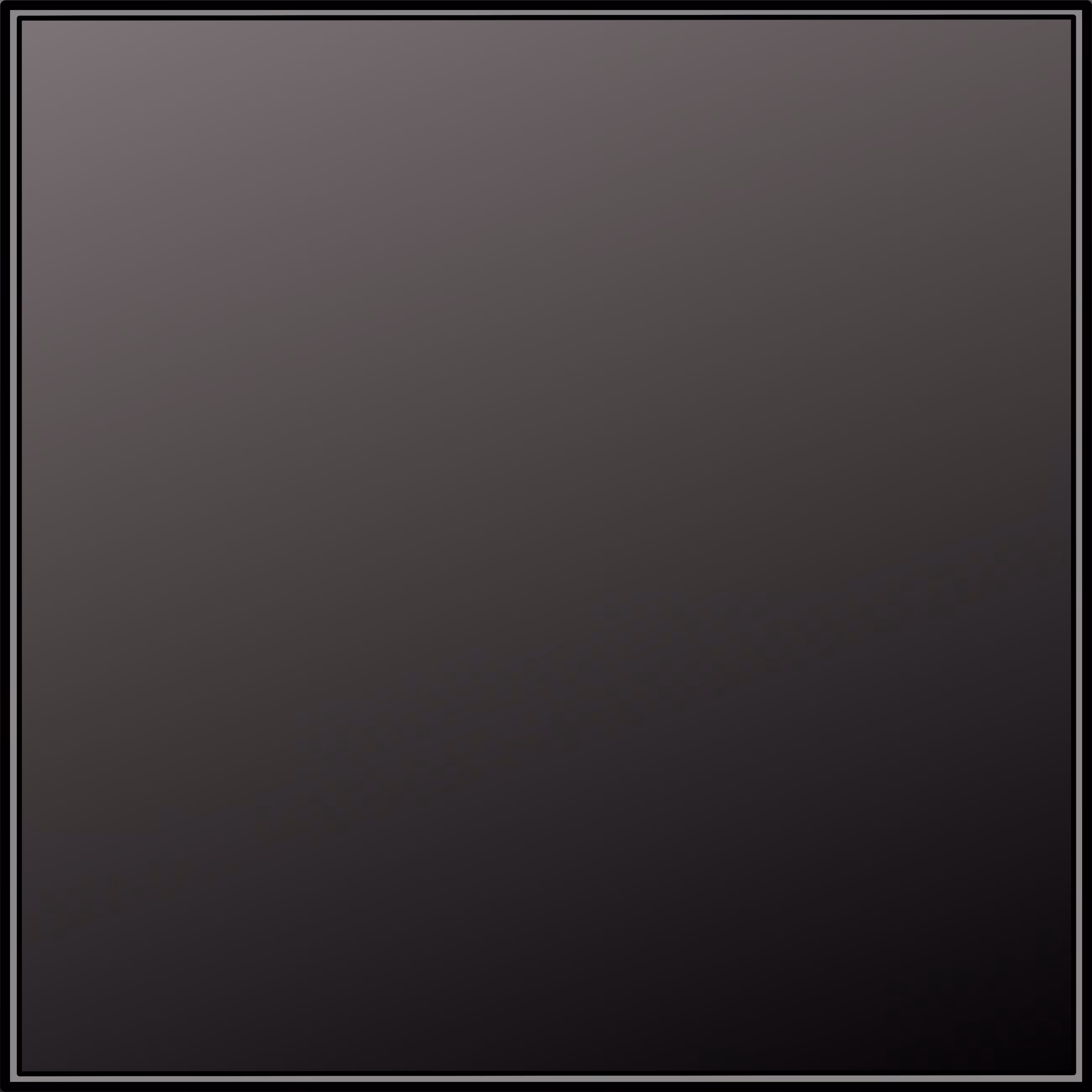 Color Field #2: grey over grey