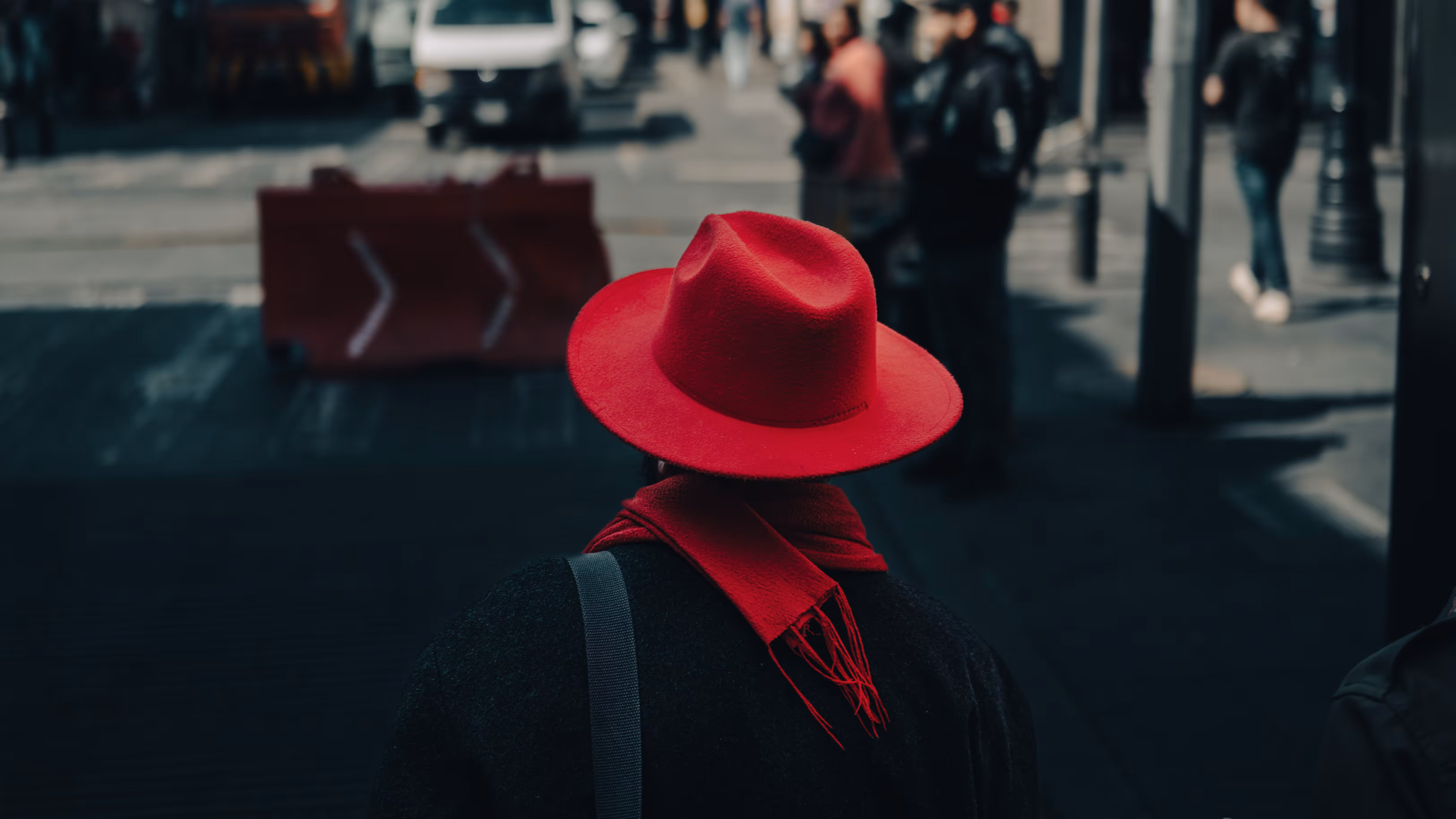City Hats 116