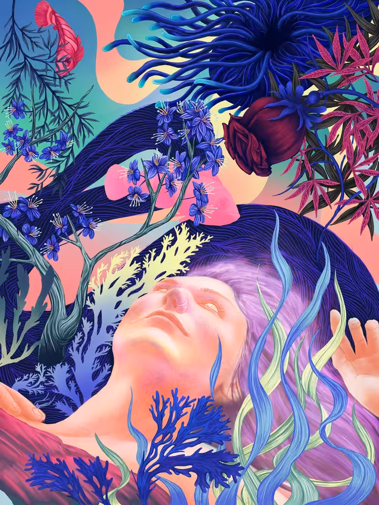 Underwater Girl