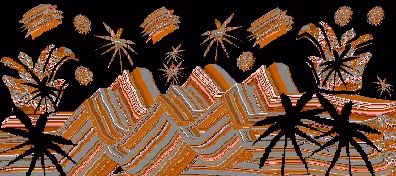 ⋆ ˚｡⋆୨୧˚los flashbacks del desierto˚୨୧⋆｡˚ ⋆