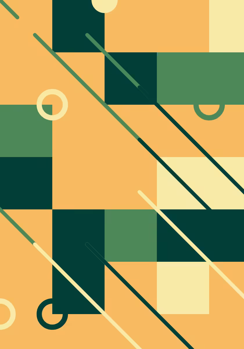 The Geometry of Rain #41