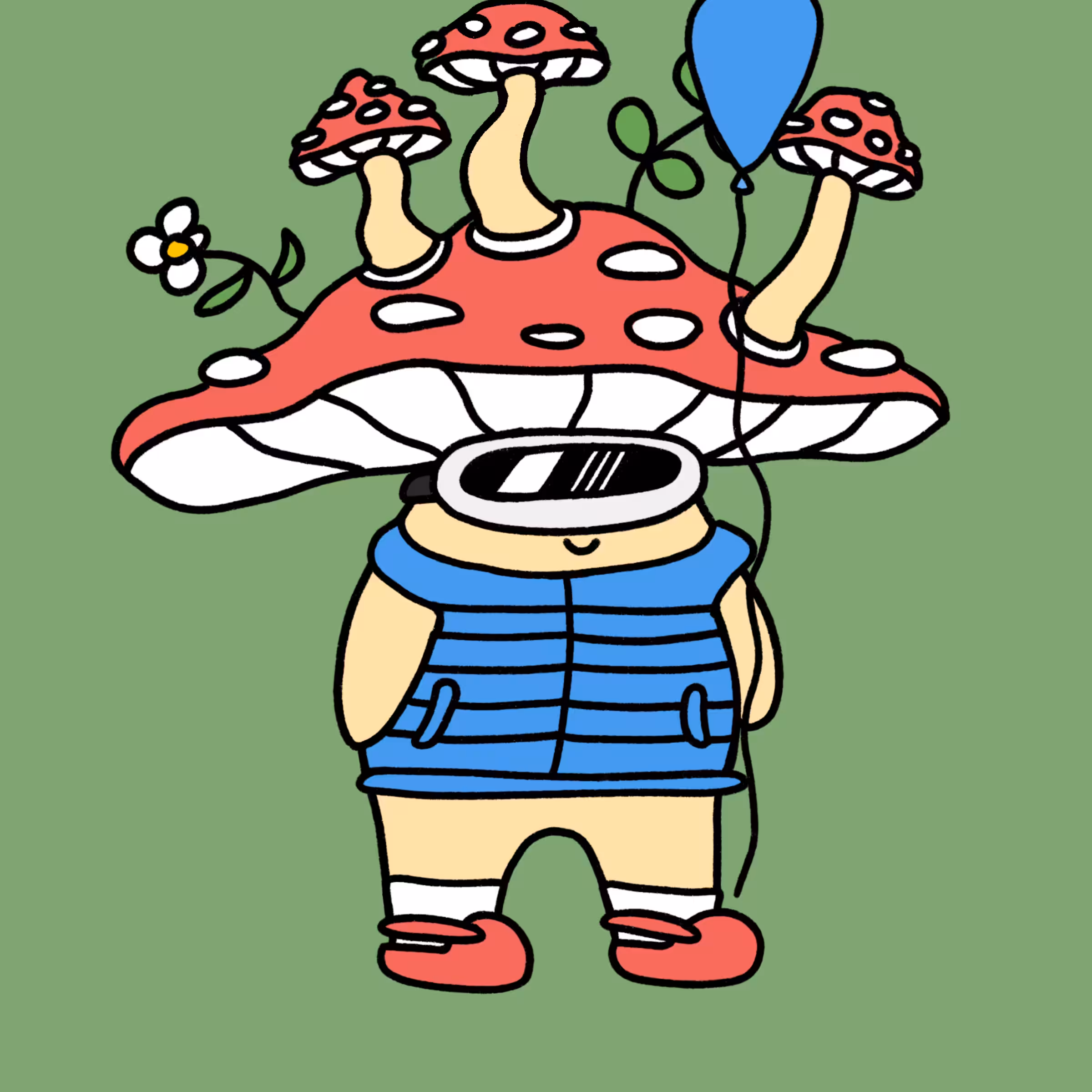 Shroomio #471