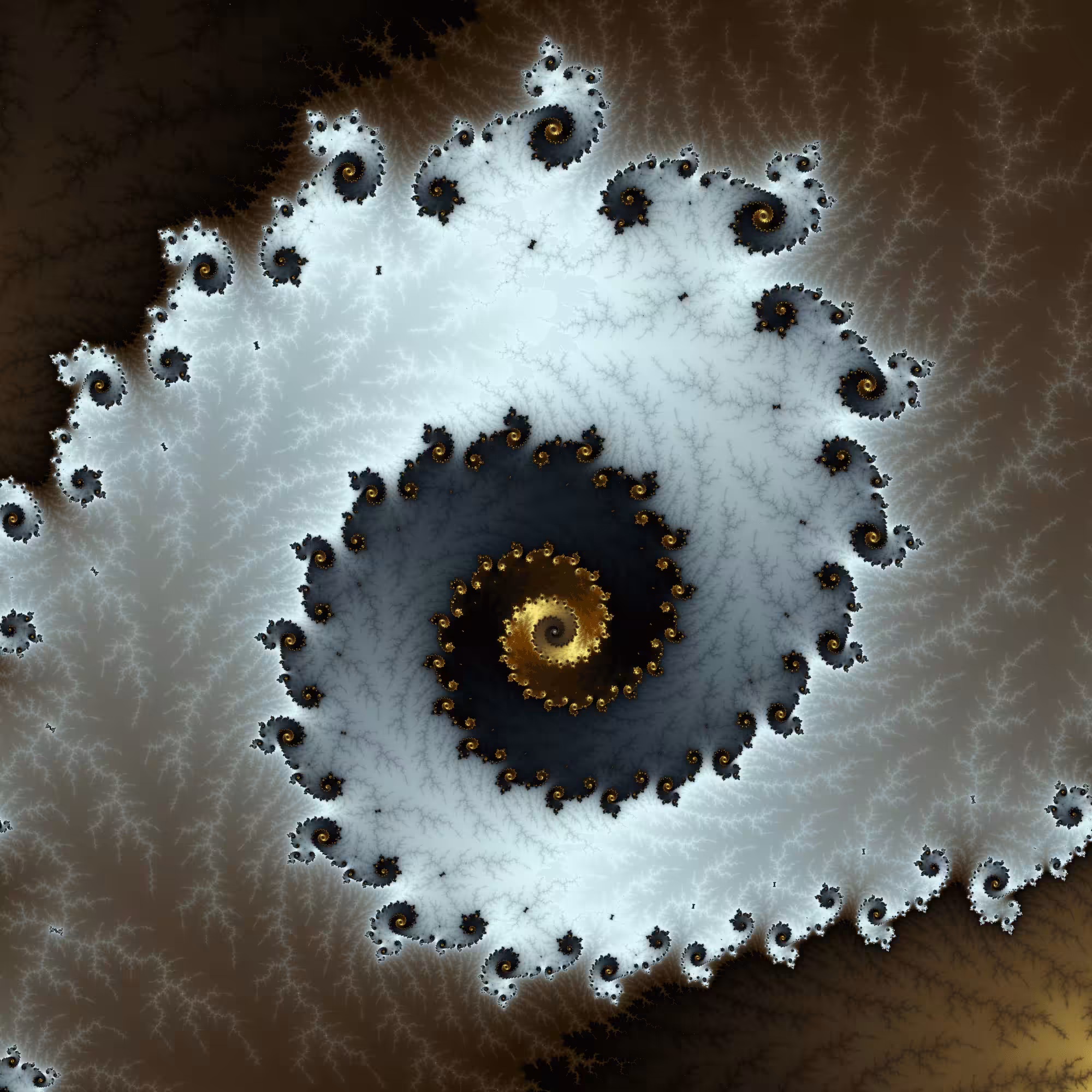 Event Horizon I - 1