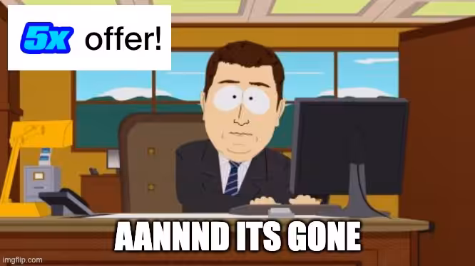5x