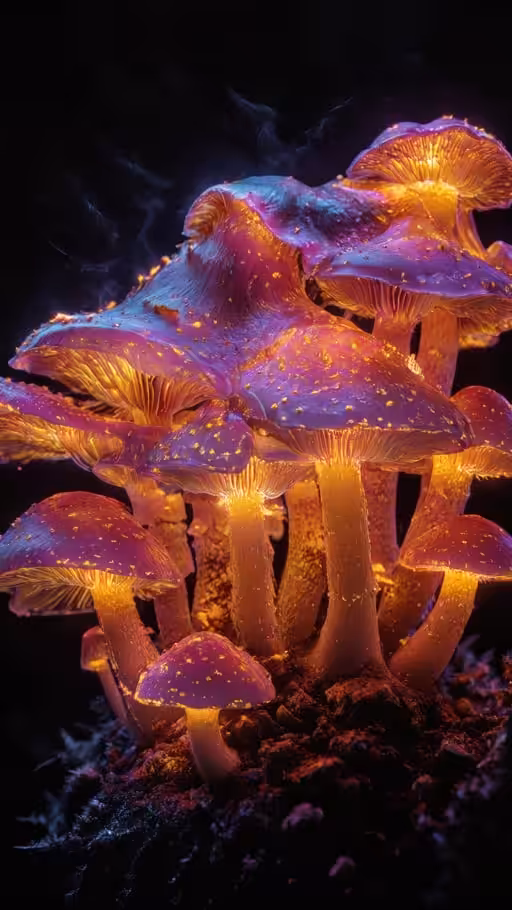 DATALAND — BIOME LUMINA: BIOME LUMINA #386/1000