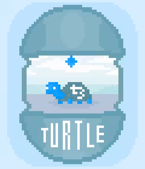 TURTLE 'TEZOS FAN'