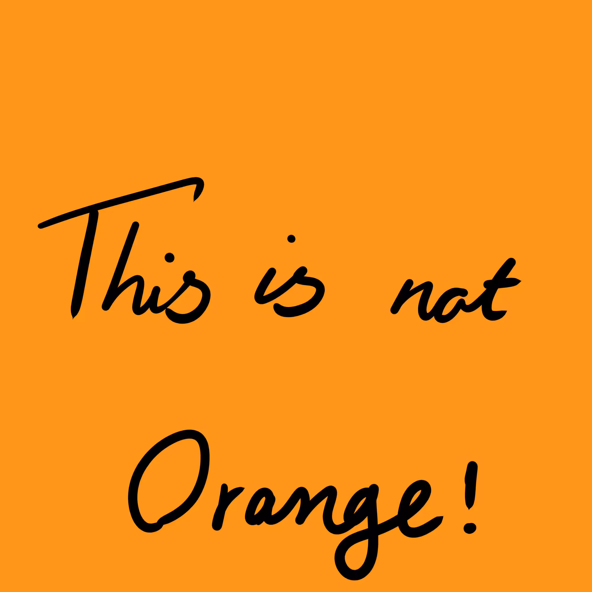 More real than reality: The truth no. 6