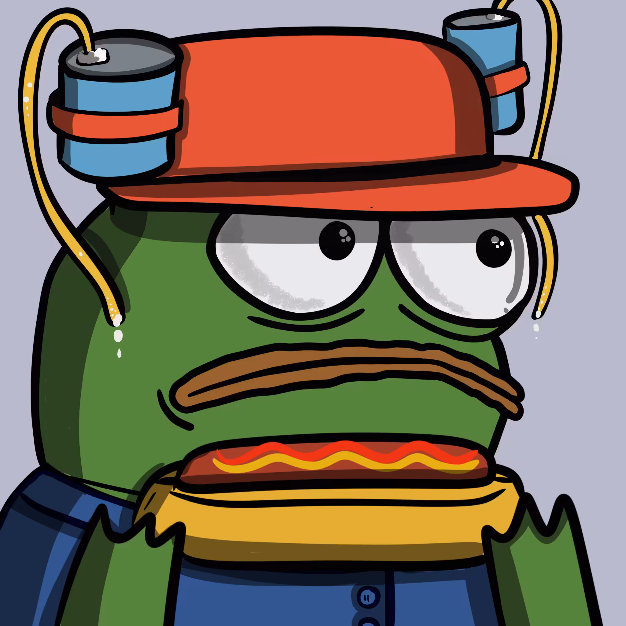 Classic Pepes #289