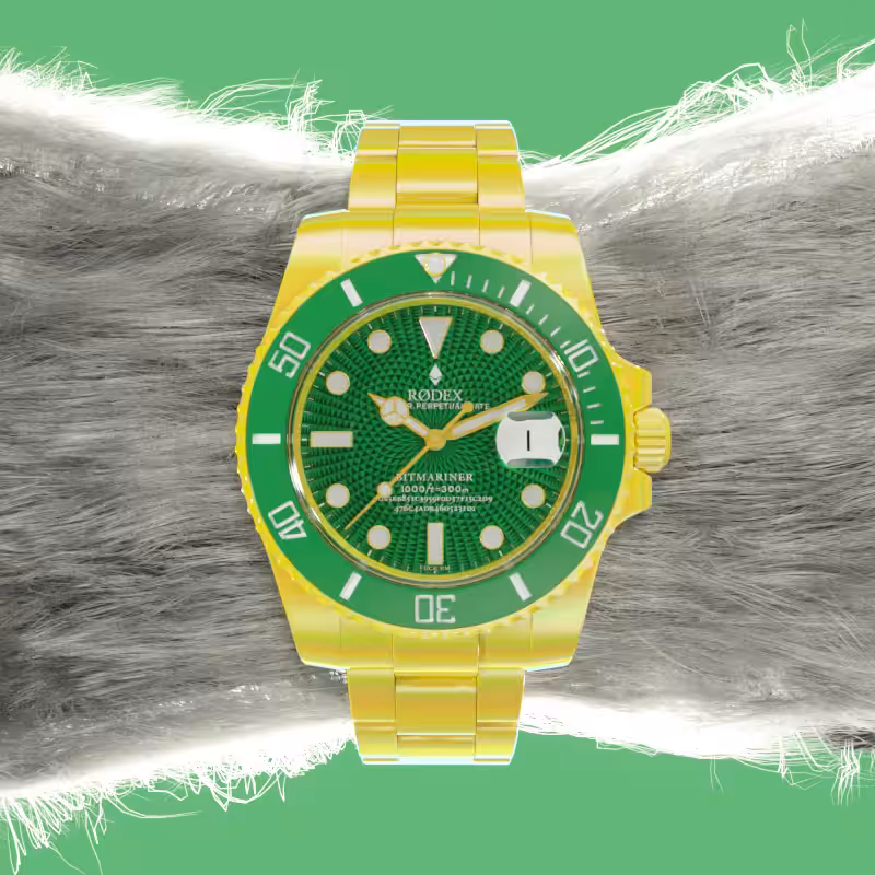 Rødex Bitmariner #0085