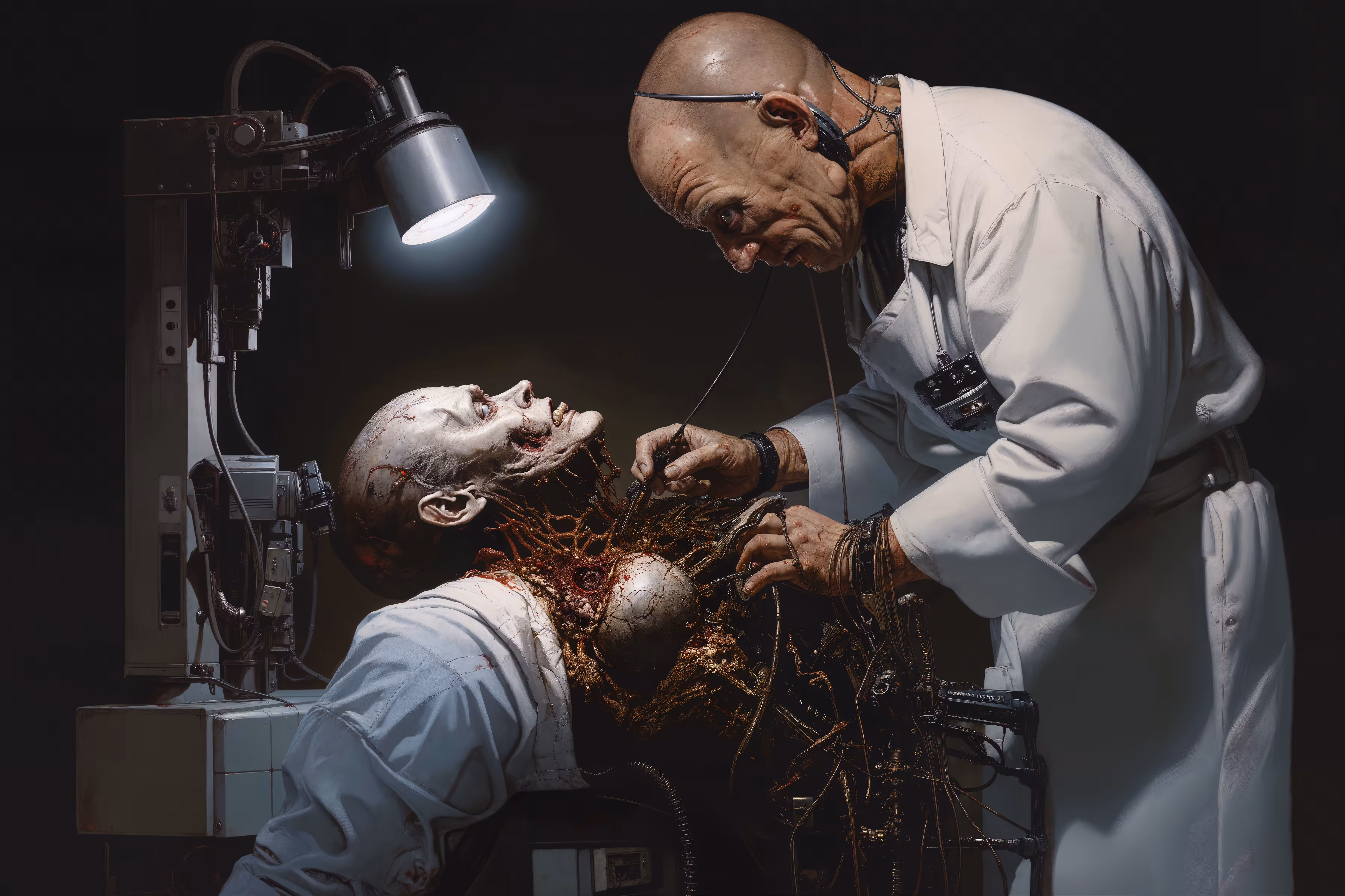 The Living Machine