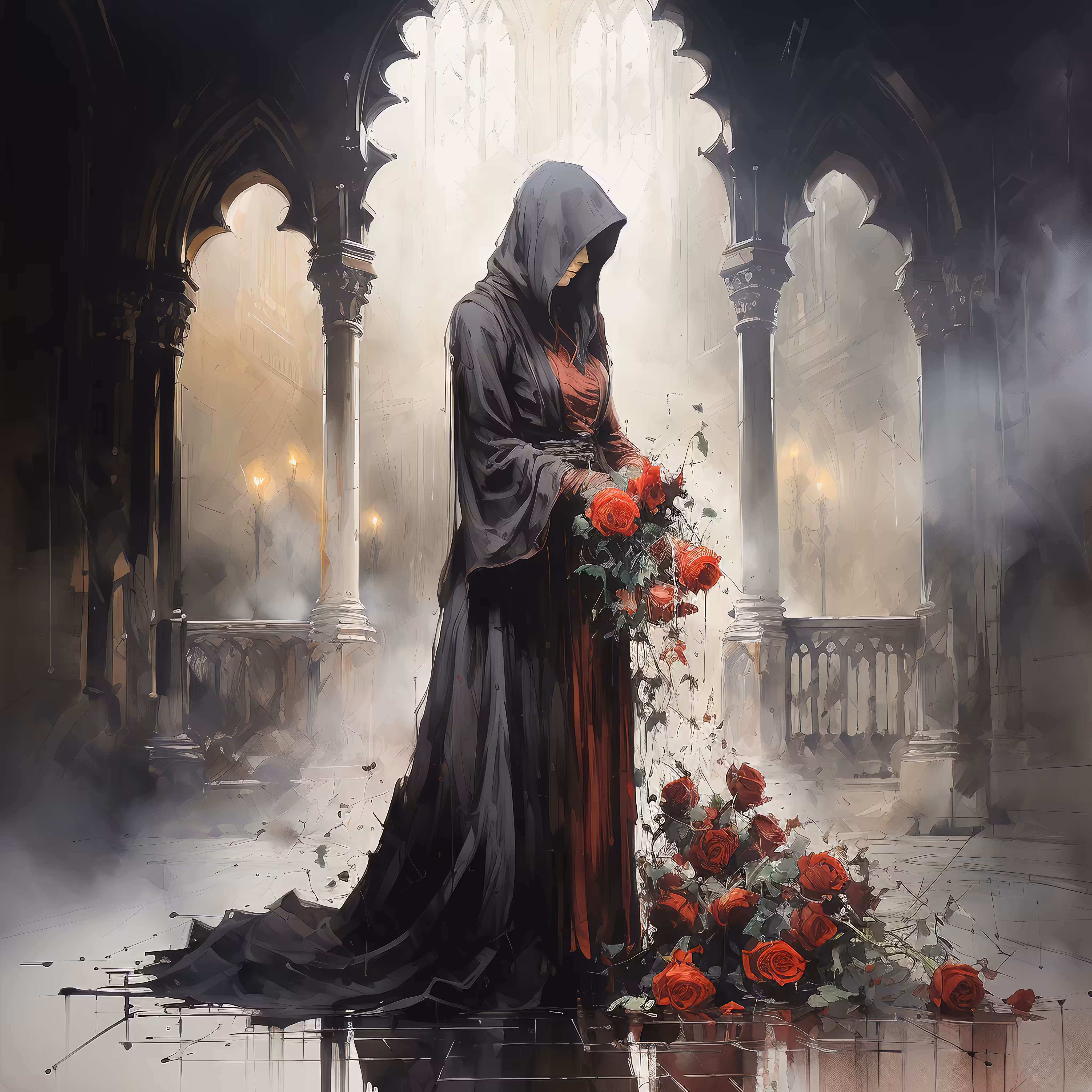 Her Solace