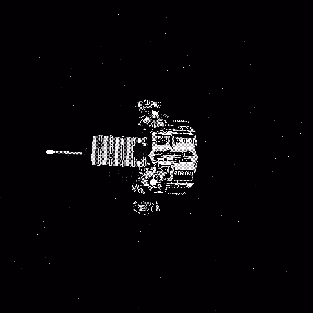 - Satellites - #44