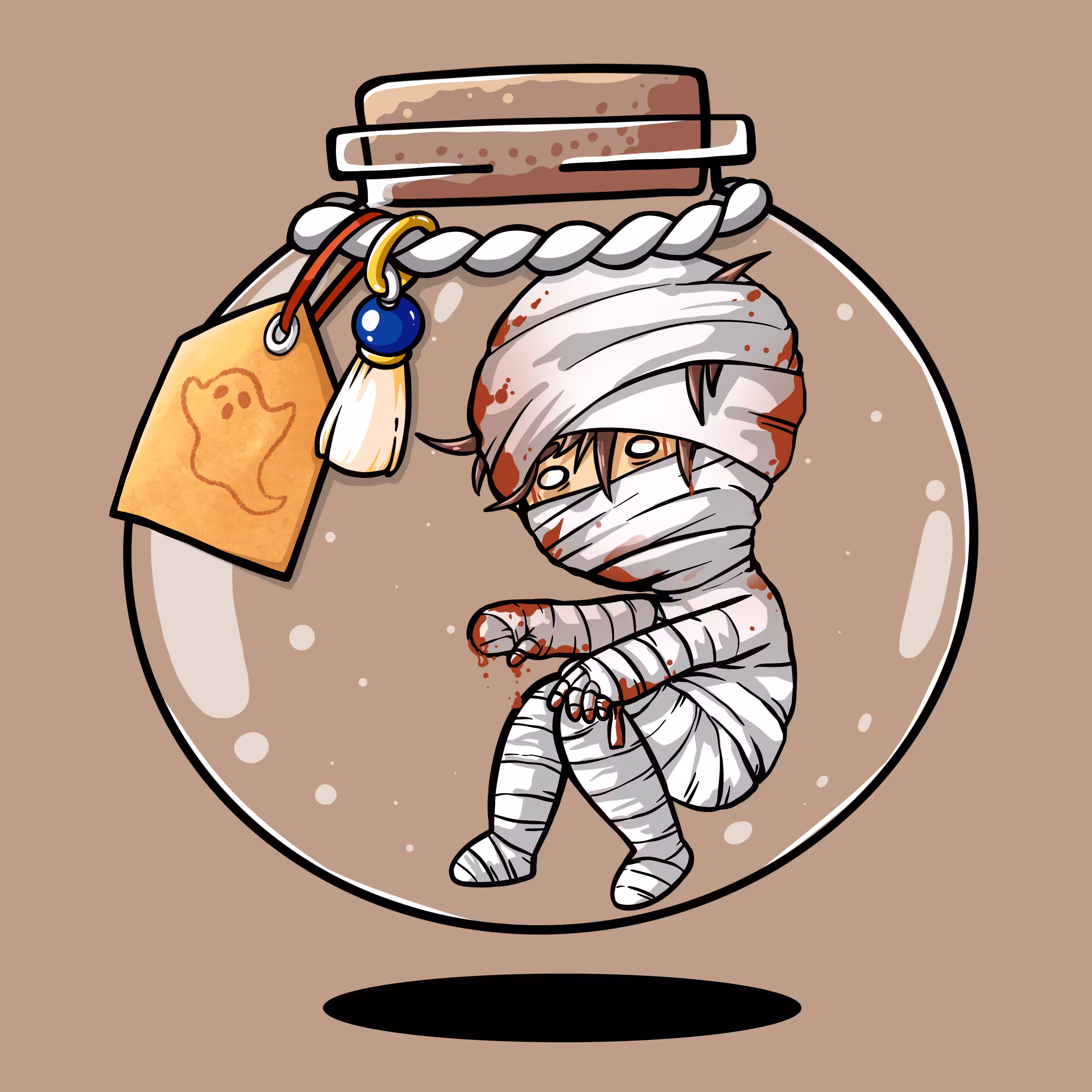 Artles: #050: Mummy