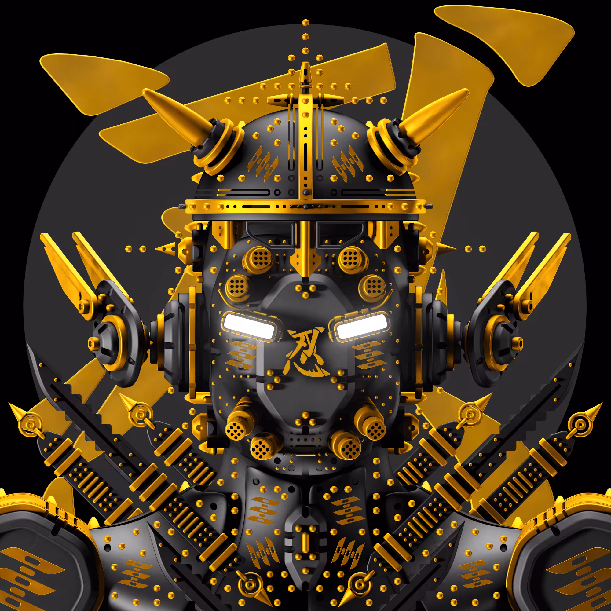 Robotreum Gen02 Rare X Special03