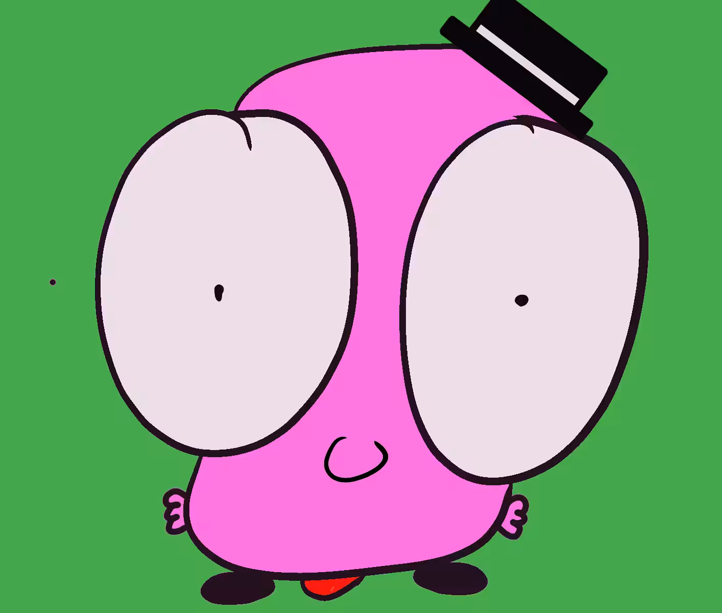 Fancy Alien 003