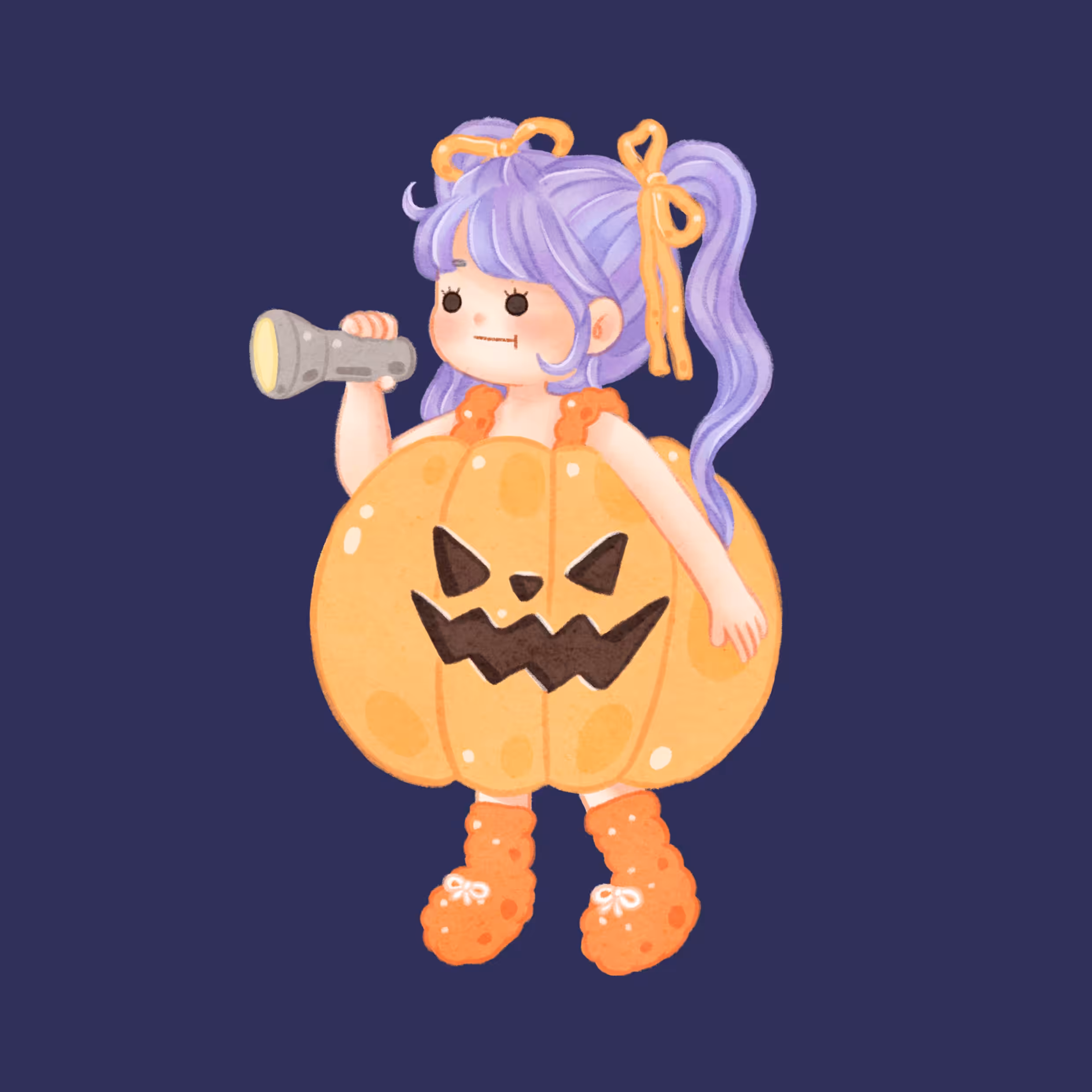 Z19 | #183 : Pumpkin