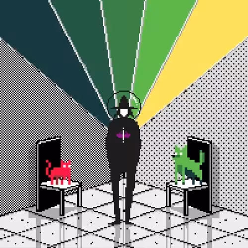 Sanctuary of Real-Dimnsion: Sanctuary of Real dimension 3