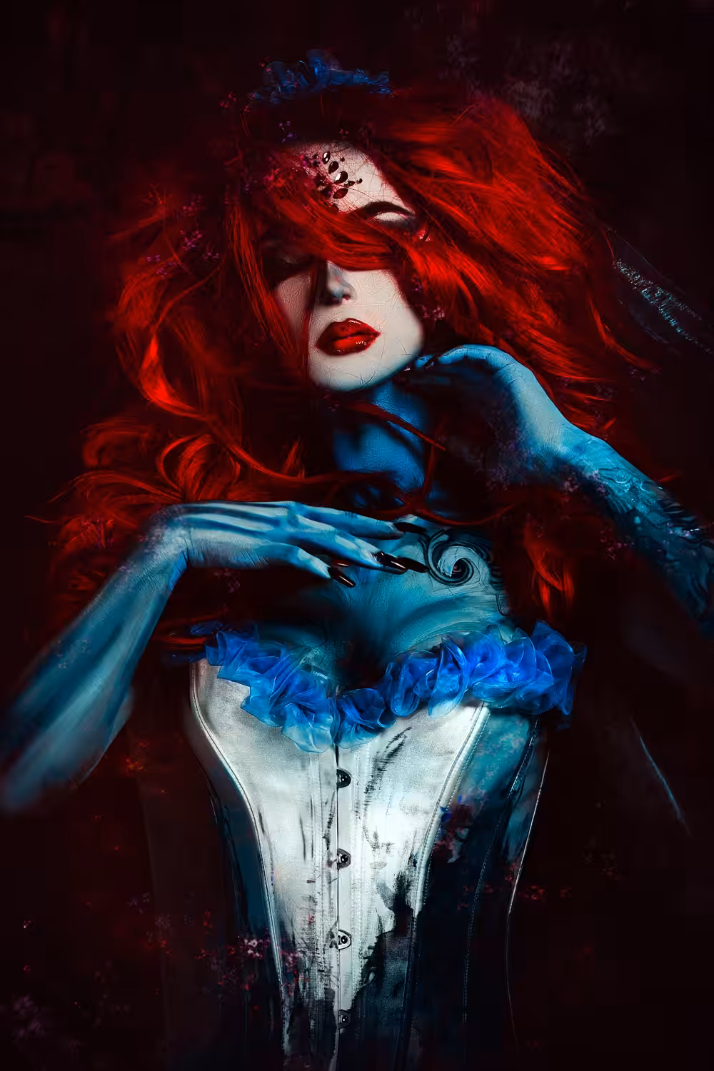 Touching the Demon's Flame