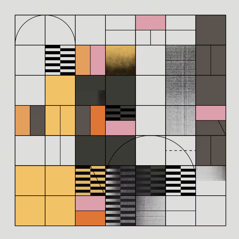 Abstraction III #70