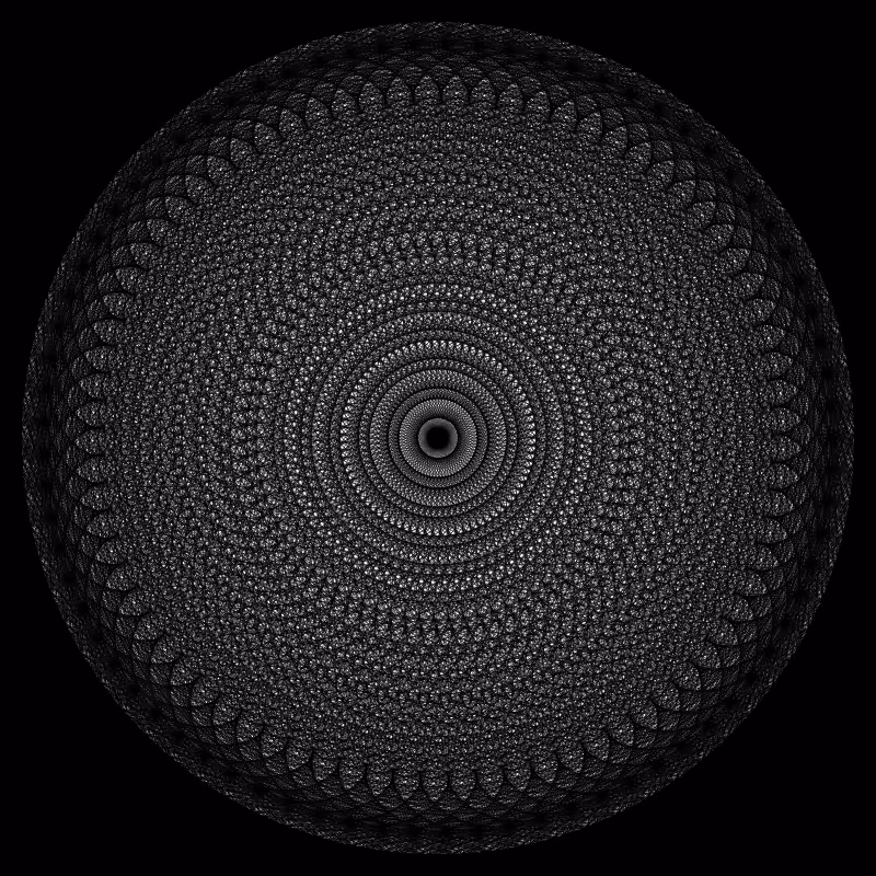 Black Medallion #12