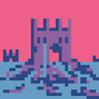 Blitmap: #905 - Atlantis Mask