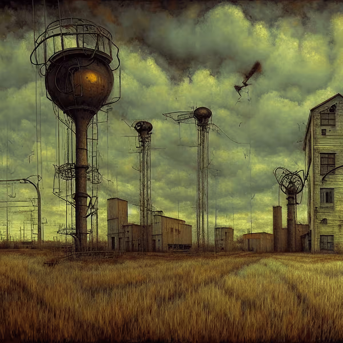 Solitary World #75