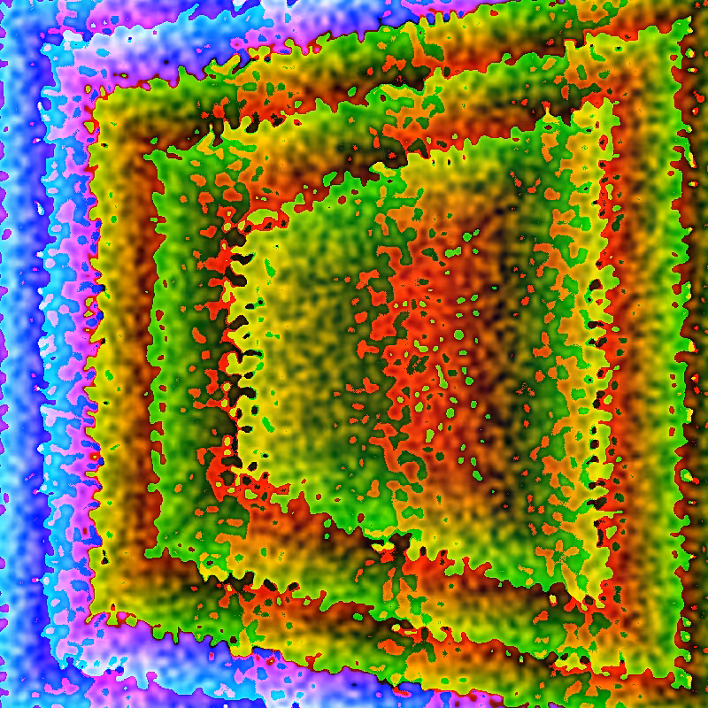 Chromatic Aberition #103